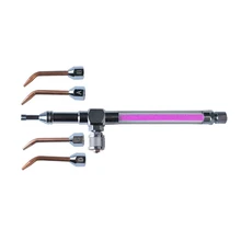 

Universal Welding TorchesTorch Flame Welding Gun Copper Nozzle For HHO Polish Oxy Hydrogen Gas Welding Soldering Supplies