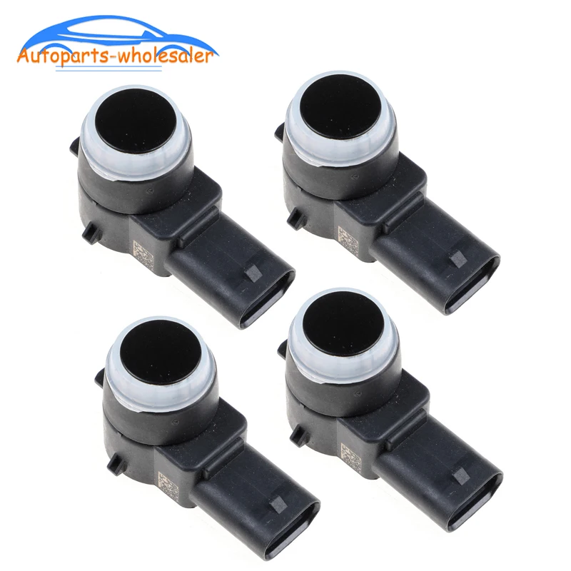 

4 PCS 2215420417 A2215420417 0263003245 A0009052402 For Mercedes W211 W219 W203 W204 W221 PDC Parking Sensor Car Accessories