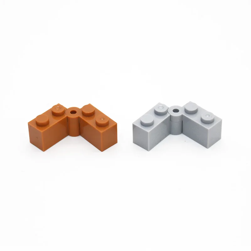 Moc шарнирный кирпич 1x4 поворотный верх с основанием 3830 3831 Сделай Сам креативные
