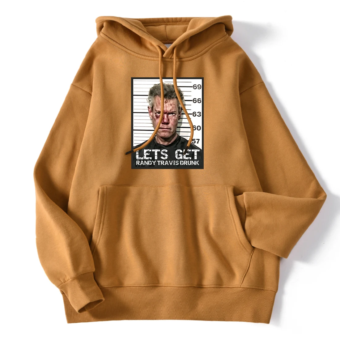 

LETS GET Letter Print Hoodies Sweatshirts Women's Fashion Harajuku Streetwear Autumn Winter New Arrival Fleece Warm Pullover