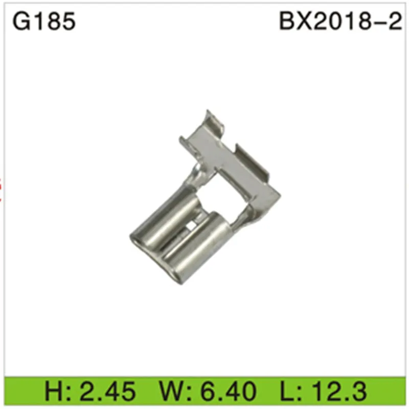 

Бесплатная доставка, 1000 шт., аксессуары и запчасти для электроники и мотоцикла, гнездовой разъем G185