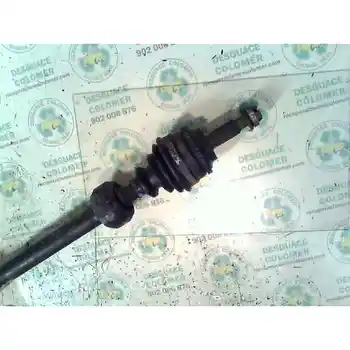 

3007123 transmission Front Right Renault Megane I Phase 2 Saloon (ba0) 1.9 Dci Cat Diesels