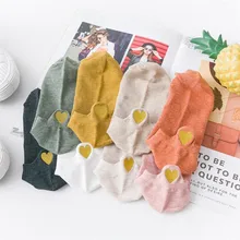 1 пара женских забавных носков с милыми рисунками хлопковые носки белого и розового цвета на лето и осень женские и дамские забавные носки до лодыжки