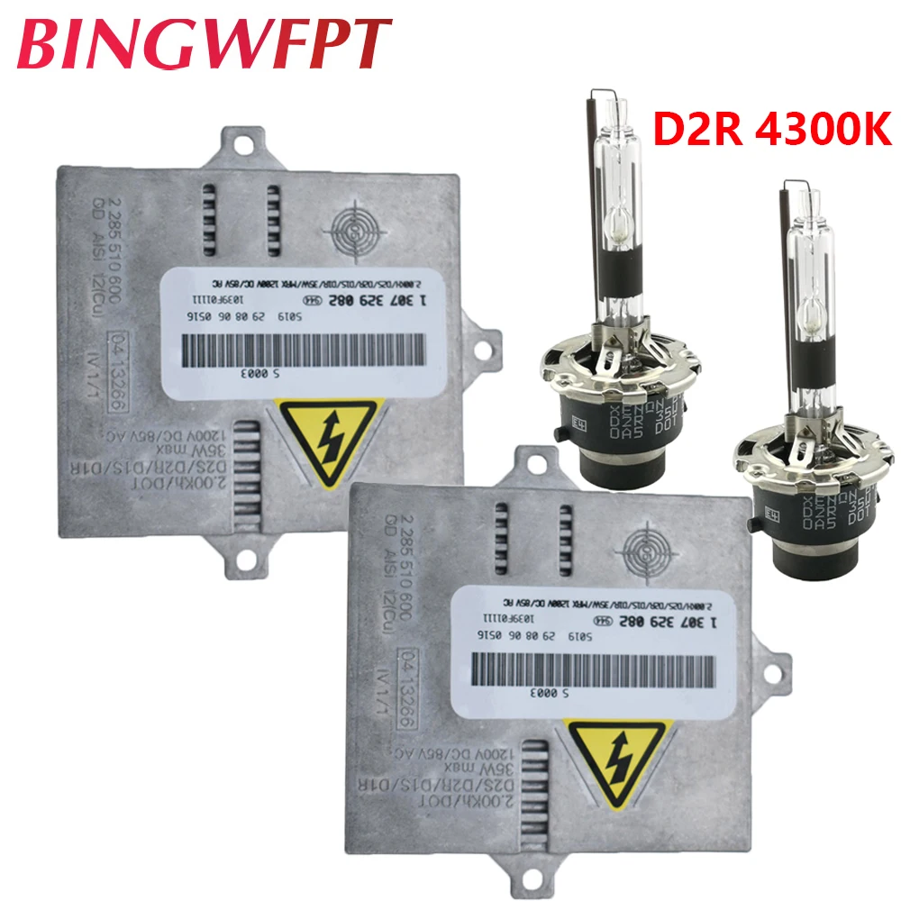 1307329087 D1S D2S HID ксеноновый балласт 1307329082 1307329089 для 2003-2007 MERCEDES CL55 W215 | Автомобили и