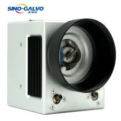 Бесплатная доставка SINO-GALVO SG7210 1064nm 10 мм лазерный гальванометр Galvo сканер Galvo головка для волоконно-лазерной маркировочной машины