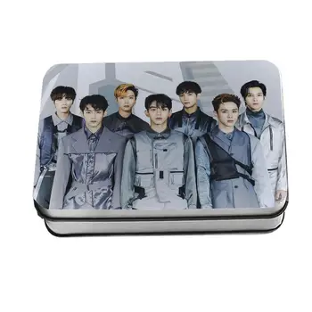 

Kpop NCT WAYV Take off Polaroid Lomo Photo Card New Album Collective Cards Winwin Ten Hendery HD Photocard 40pcs/set