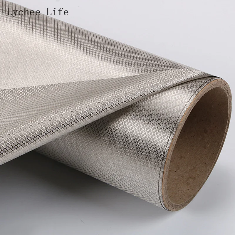 Anti scanning Anti static Cloth Fabric For Linings RFID Shielding