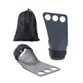 Gray Grips with Bag