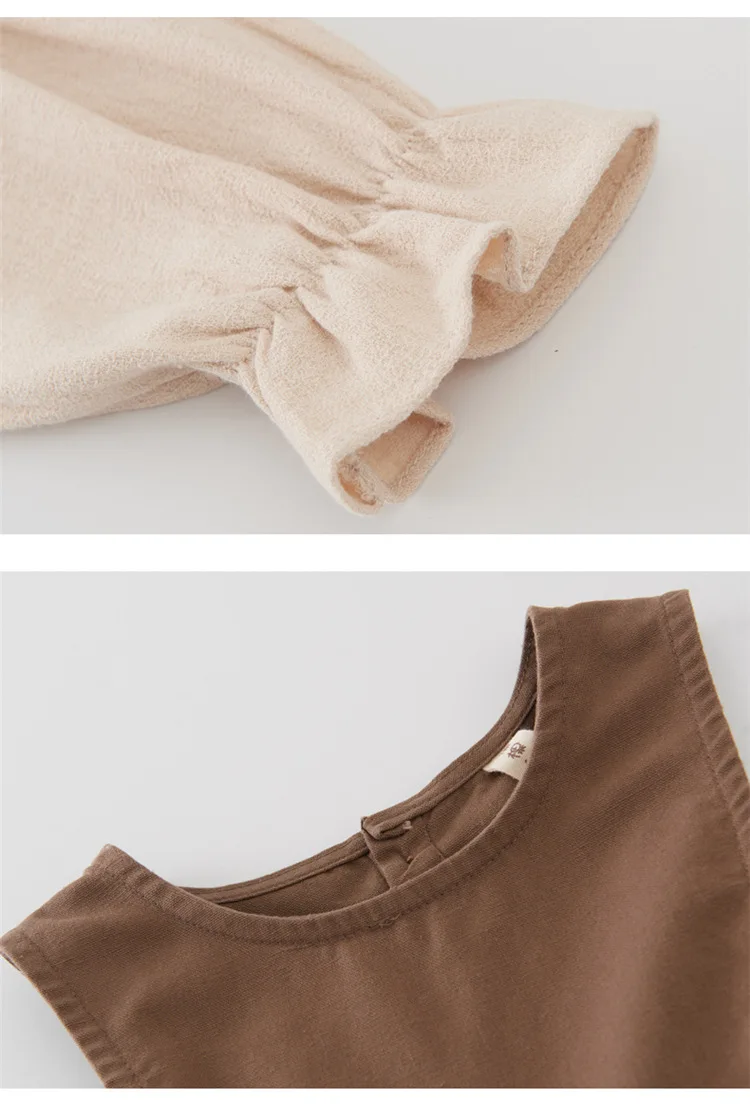 Эксклюзивные комплекты одежды ; tiener meisjes kleding; комплект из двух предметов для девочек; блузка с длинными рукавами+ платье