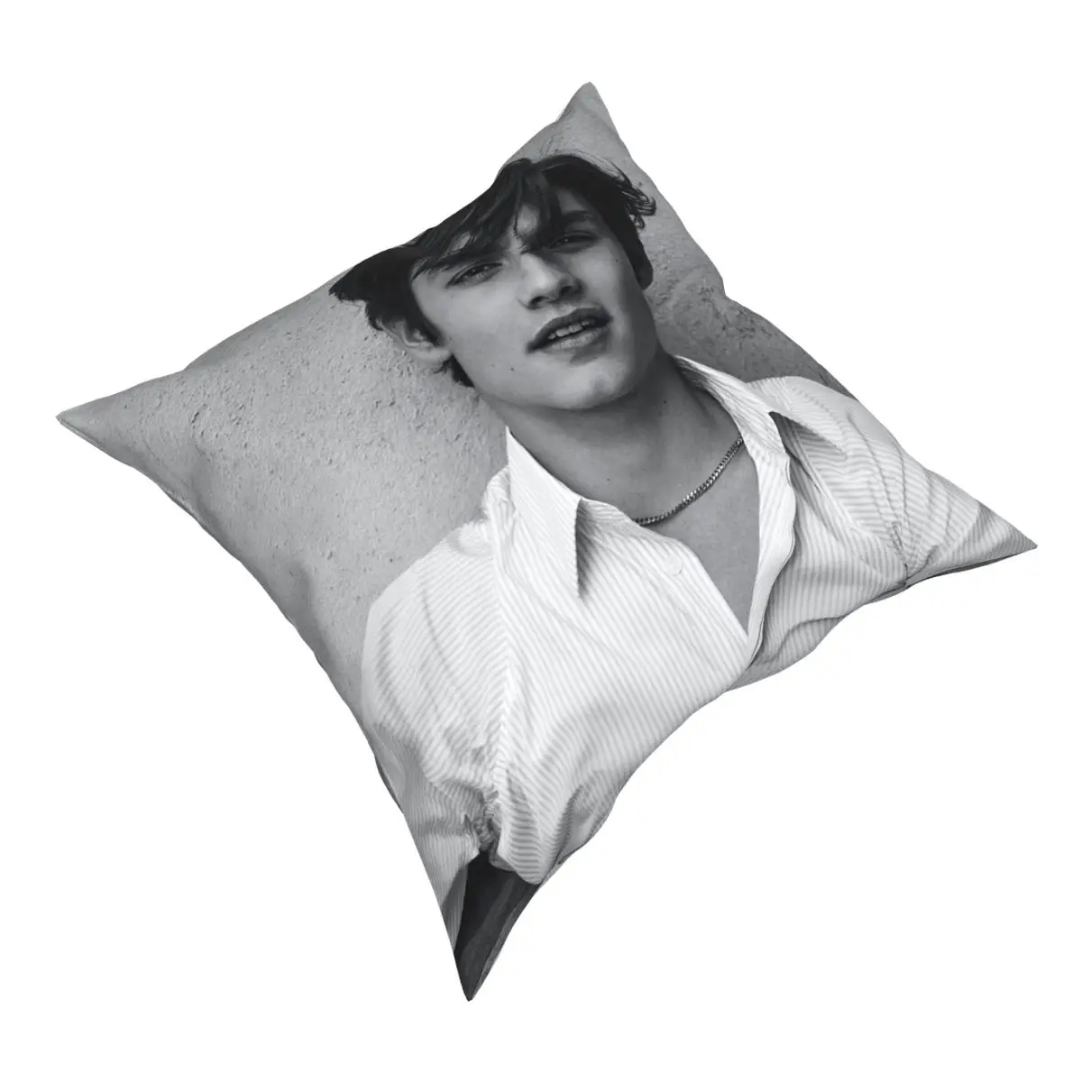 Covers Louis Partridge, Room Cushion Cover, Louis Cover Pillow