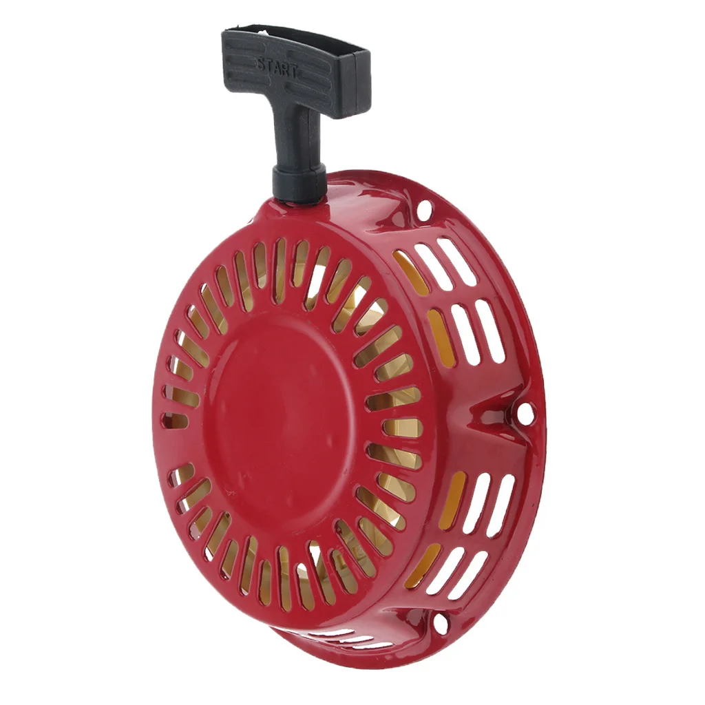 Recoil Pull Starter Start For Honda GX160 GX168 5.5/6.5HP Motor Generator