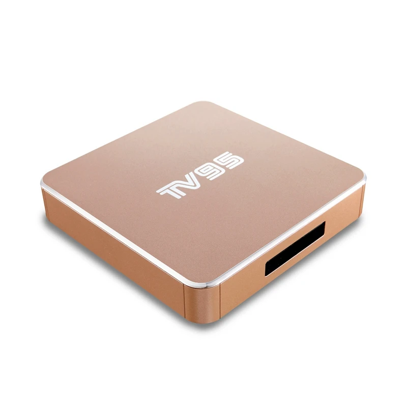 Mini TV BOX 2GB/8GB Android 7.1 Rockchip3229 Quad Core 2.4G WiFi HD LED Media Player