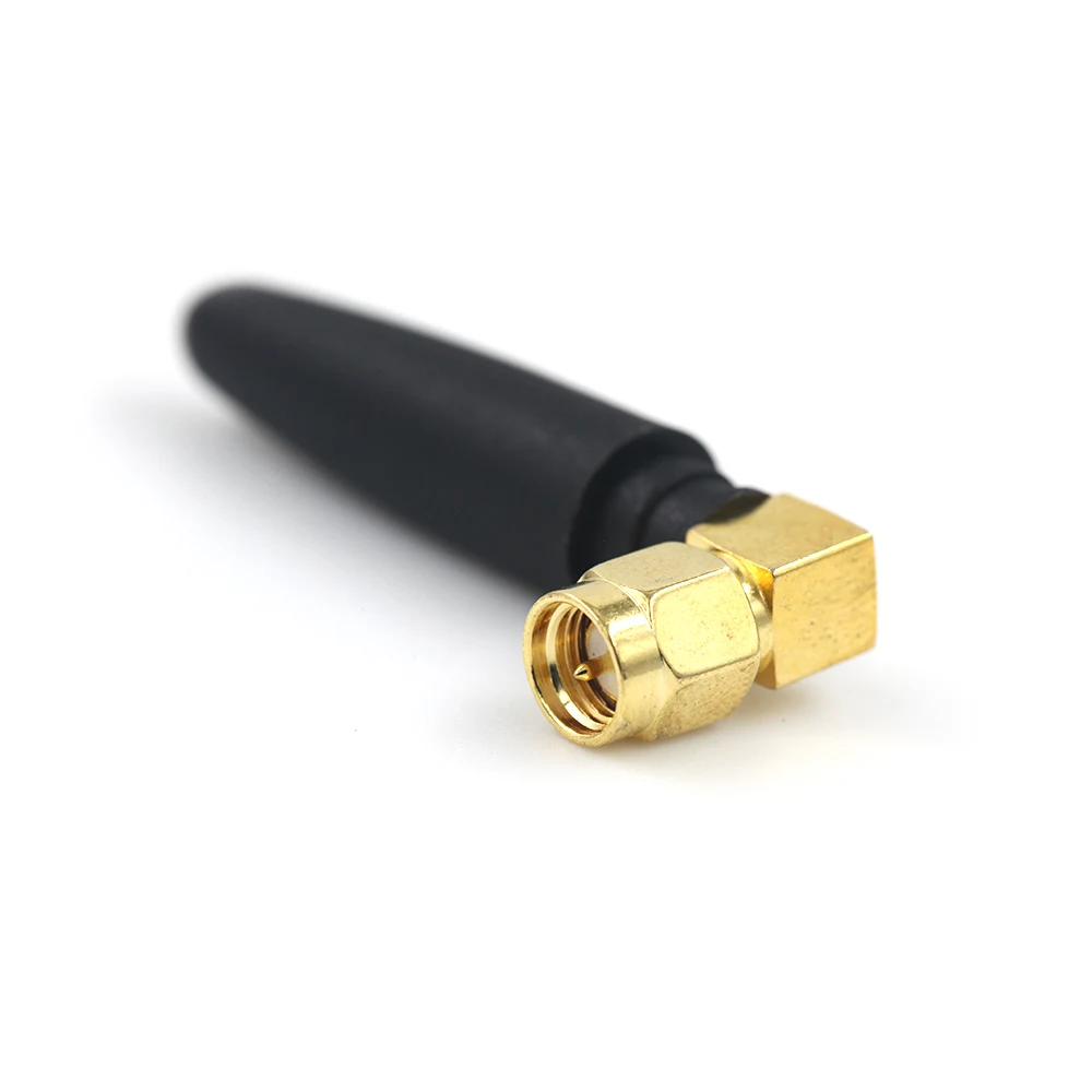 2,4 GHz антенна роутера Wifi 2,4G короткая прямая Omni антенна модема Мини SMA Male 2400M WLAN DTU модуль Antena TX2400-JZ-5