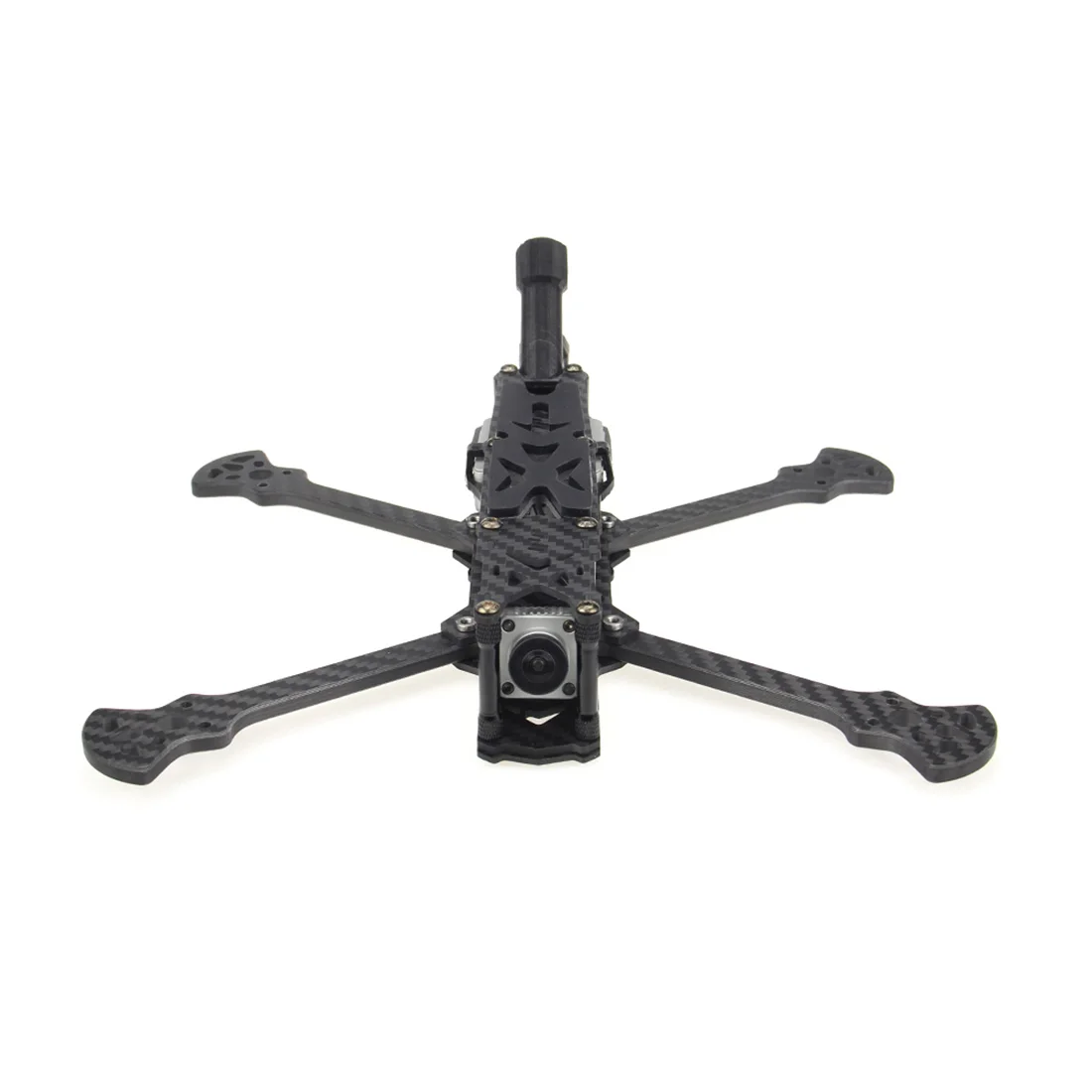 

Hot HGLRC SectorV2 HD Freestyle 5/6/7inch Wheelbase 226/260/296mm Arm 5mm 3K Carbon Fiber Frame Kit for RC Drone FPV Racing