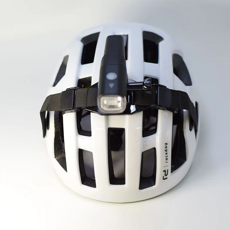 Headlight Helmet Mount Strips Fixed safety night riding Bicycle MTB Bike Lights Holder Cycling Universal Parts Accessorie Headlight Helmet Mount Strips Fixed safety night riding Bicycle MTB Bike Lights Holder Cycling Universal Parts Accessorie