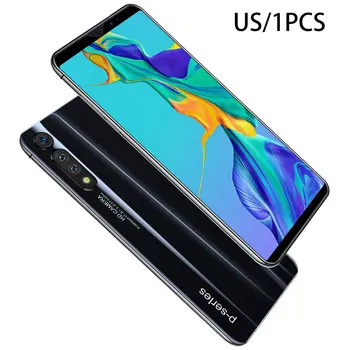 

P41 Pro 6.1 Inch HD Big Screen Eight Core 1+16g Mobile Phone Solid Color Smart Phone Quality Cool Shape