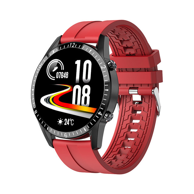 Watch Phone Full Touch Screen Sport Fitness Watch IP67 Waterproof Bluetooth Connection For Android ios smartwatch Men