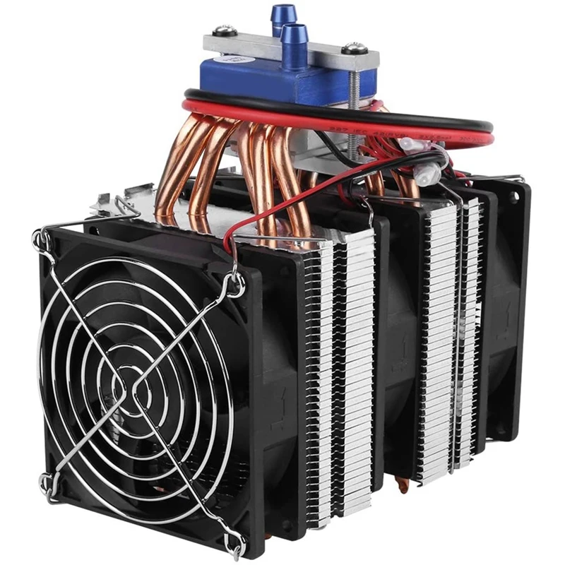 Thermoelectric Cooler - Semiconductor Refrigeration Cooling System Module for Fish Tank(180W) | Инструменты