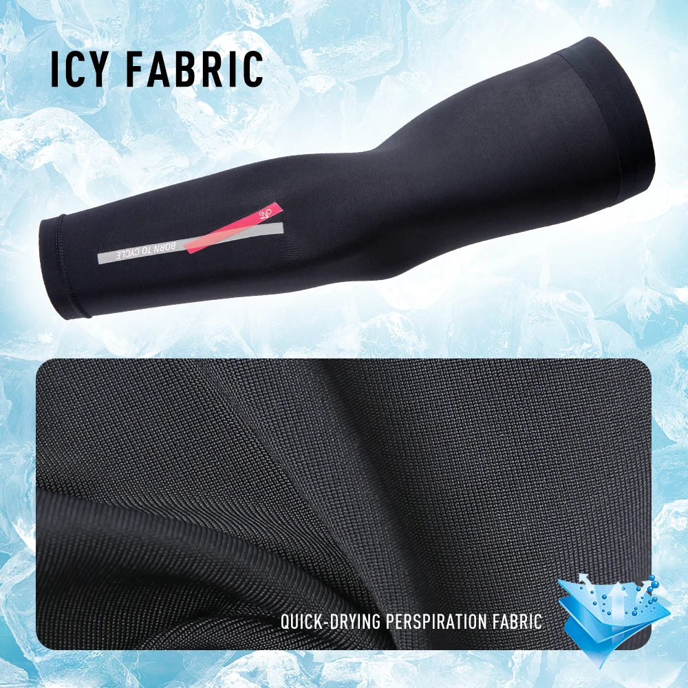 Santic дышащие летние велосипедные рукава защита от солнца Женский классный