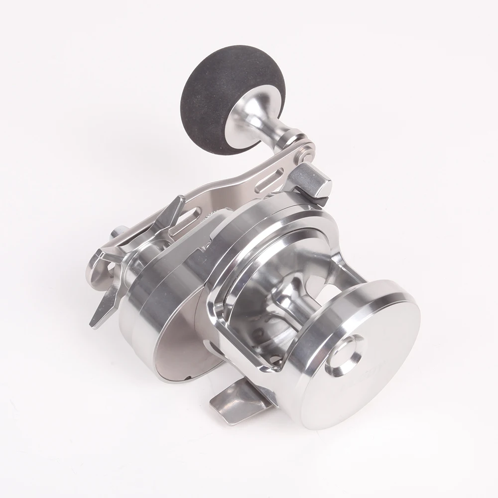 NOEBY JG1500/2500 슬로우 지깅 낚시 릴 보트 릴/베이트 15 кг/25 кг 최대 드랙력 파워핸들 빅 베이트
