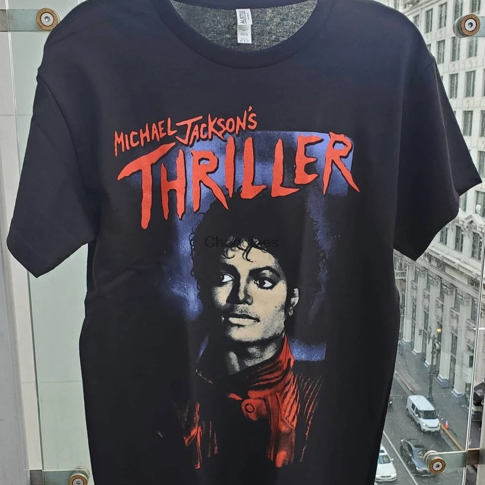 Michael Jackson Thriller Vintage 