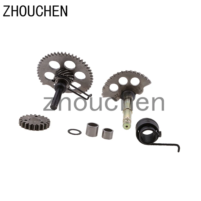 GY6 110 125 150 Kick Start Gear Мопед Скутер ATV картинг| |