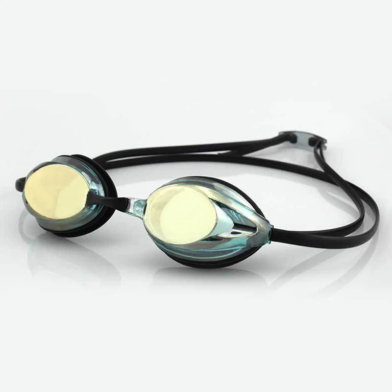 Профессиональные очки для плавания с защитой от запотевания, водонепроницаемые очки для плавания с защитой от ультрафиолета, очки для плавания для мужчин и женщин
