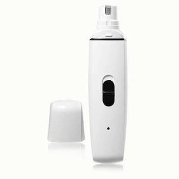 

Pets Electric Nail File Sander Manicure Machine Portable Pedicure Polishing Tool LBShipping