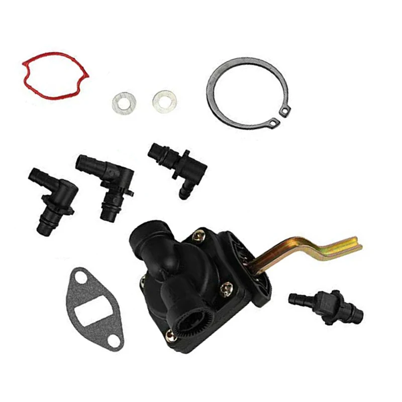 

Fuel Pump Kit Fits for Kohler K482, K532, & K582 Engine Replaces 4855905S
