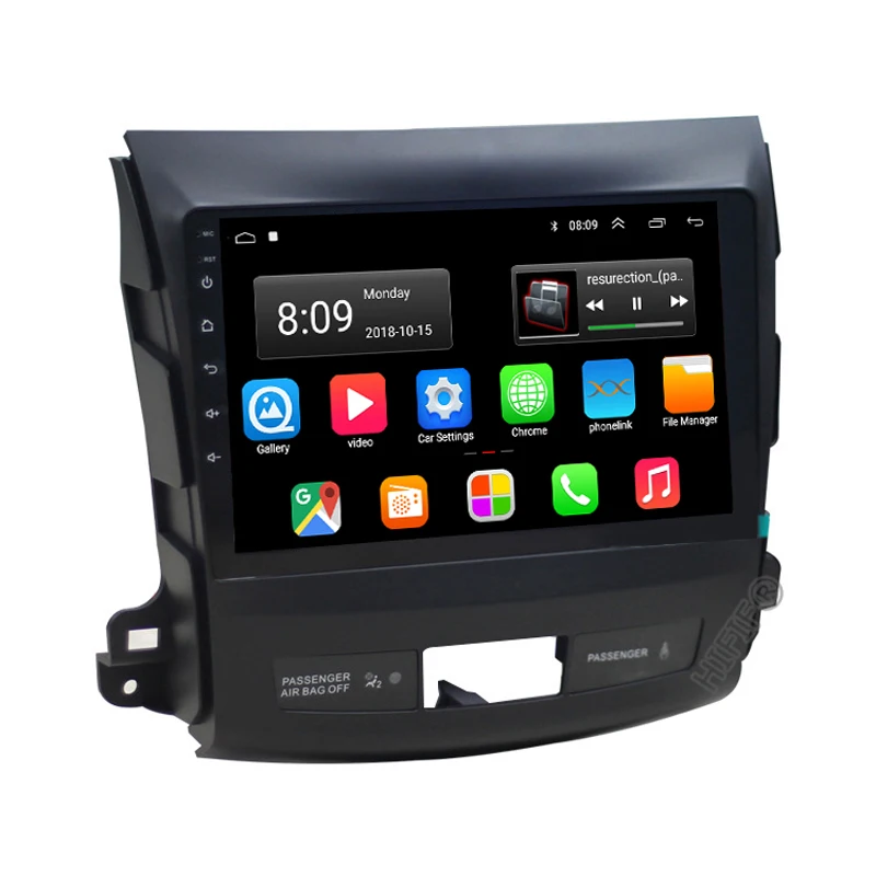 Android 9,0 автомобильный dvd gps мультимедийный плеер радио для Mitsubishi Outlander 2006-2014 Peugeot 4007/Citroen C-Crosser 2.5D Android 9,0 автомобильный dvd gps мультимедийный плеер радио для Mitsubishi Outlander 2006-2014 Peugeot 4007/Citroen C-Crosser 2.5D