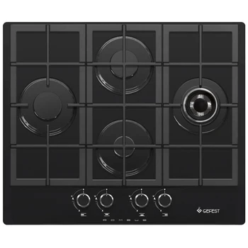 

Hob Gefest PVG 2231-01 P3, independent, Black