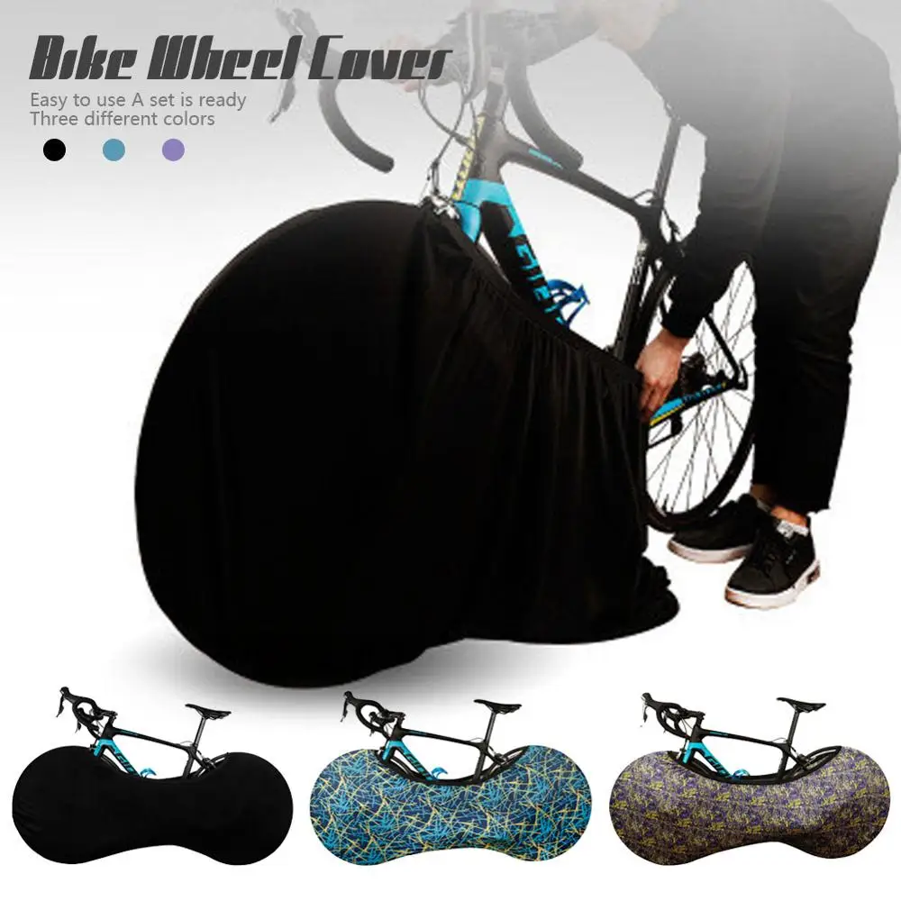 Bike Protector Cover MTB Road Bicycle Protective Gear Anti dust Wheels