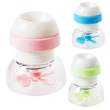 Adoolla антибрызг кран фильтр кухонный фильтр для воды опрыскиватель фильтр для воды Кухонные принадлежности 360 градусов вращающийся 9,26