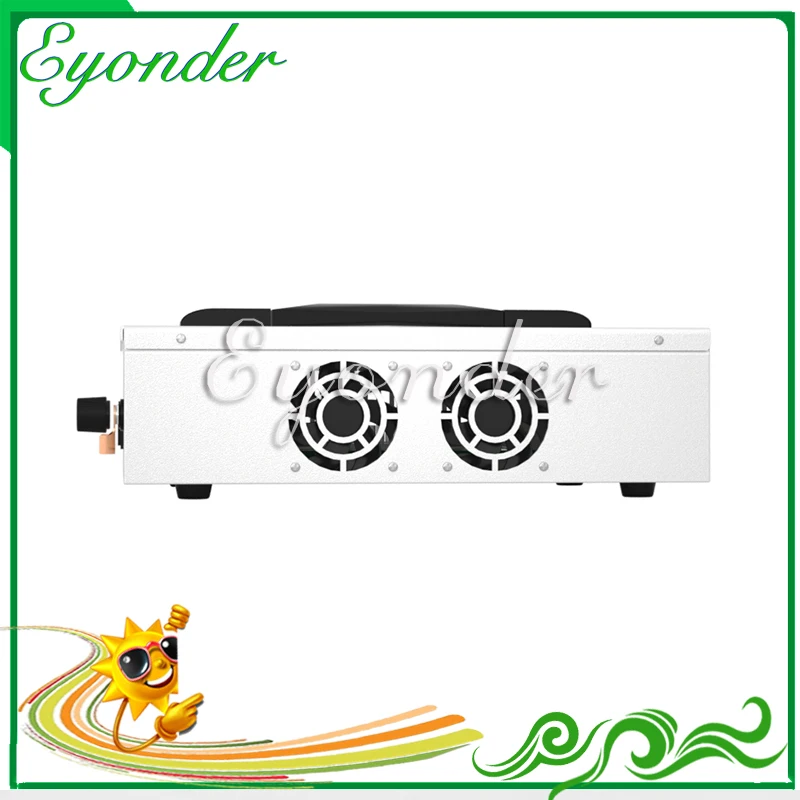 110v 230v 380v 500v 220v ac к dc 18v источник питания 60a 70a 80a 1080w 1260w 1440w Регулируемый регулятор