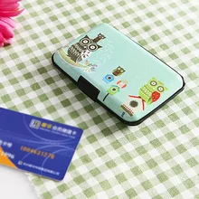 Модный стиль свежий кошелек короткий милый кошелек "любовь" для женщин студентов Monederos Mujer маленький кошелек