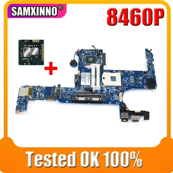 

JIANSU for HP EliteBook 8460p 642759-001 Notebook for HP 8460P laptop motherboard QM67 100% full tested