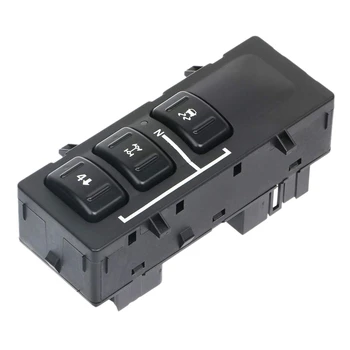 

4WD Selector Switch 3-Button for 2003-2004 GMC Yukon XL 1500 Cadillac Escalade