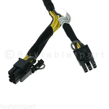

JIANGLUNNEW Graphics Card GPU Power Cable For Dell Poweredge Tower Rack Server T630 T640