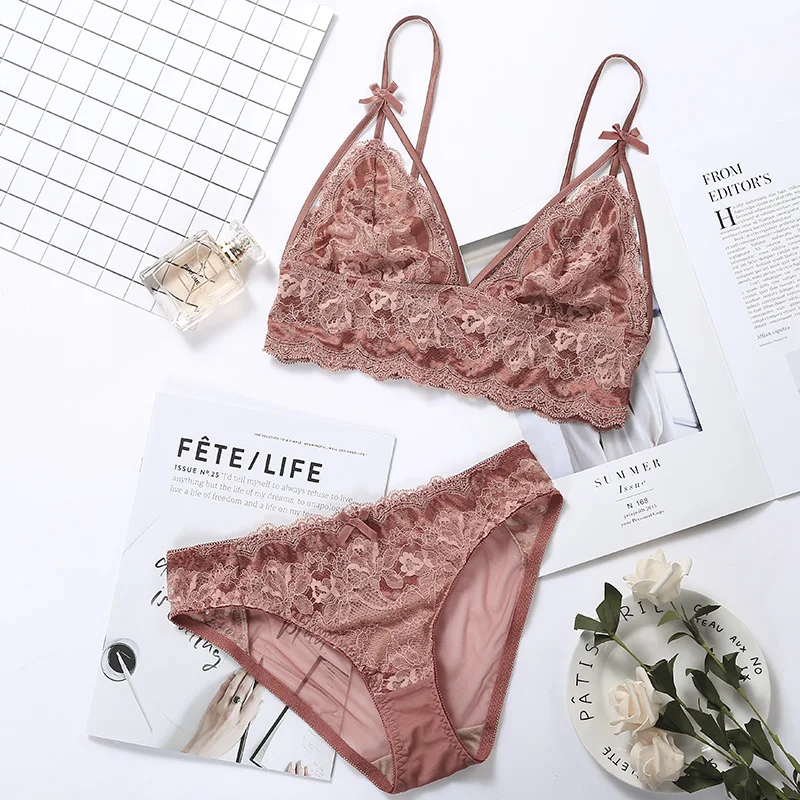 LILYMODA Новые поступления модный Шикарный бюстгальтер без косточек женские
