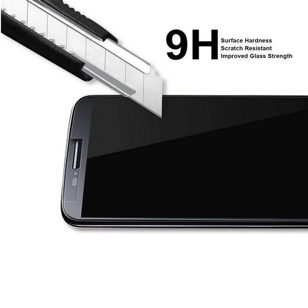 9H 2.5D Tempered Glass For Vernee M3 M5 M6 X1 X2 Mix 2 Mars Pro Thor E V2 Pro Thor Plus Screen Protector Protective Film Glass