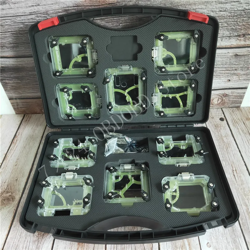 Xhorse VVDI Prog EZS EIS адаптер для BENZ W164/W169/W203/W209/W211/W215/W220/W230/W639/ 10 шт./компл.|Программаторы с