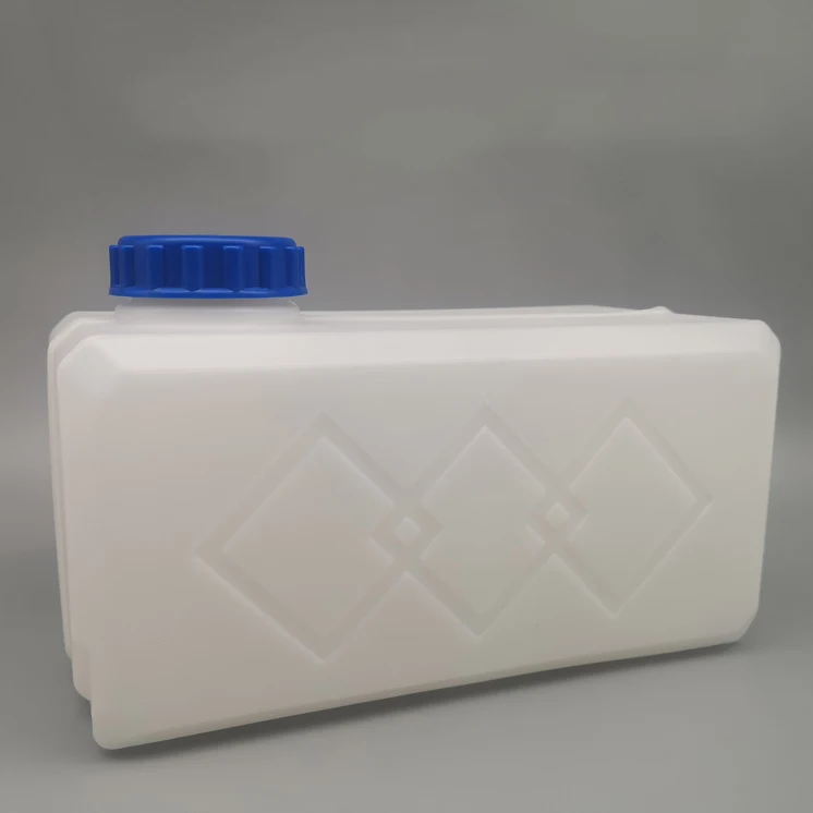 Large Capacity 5.5L Plastic Air Parking Heater Fuel Tank Gasoline Oil Storge for Car Truck Car Heater Accessories