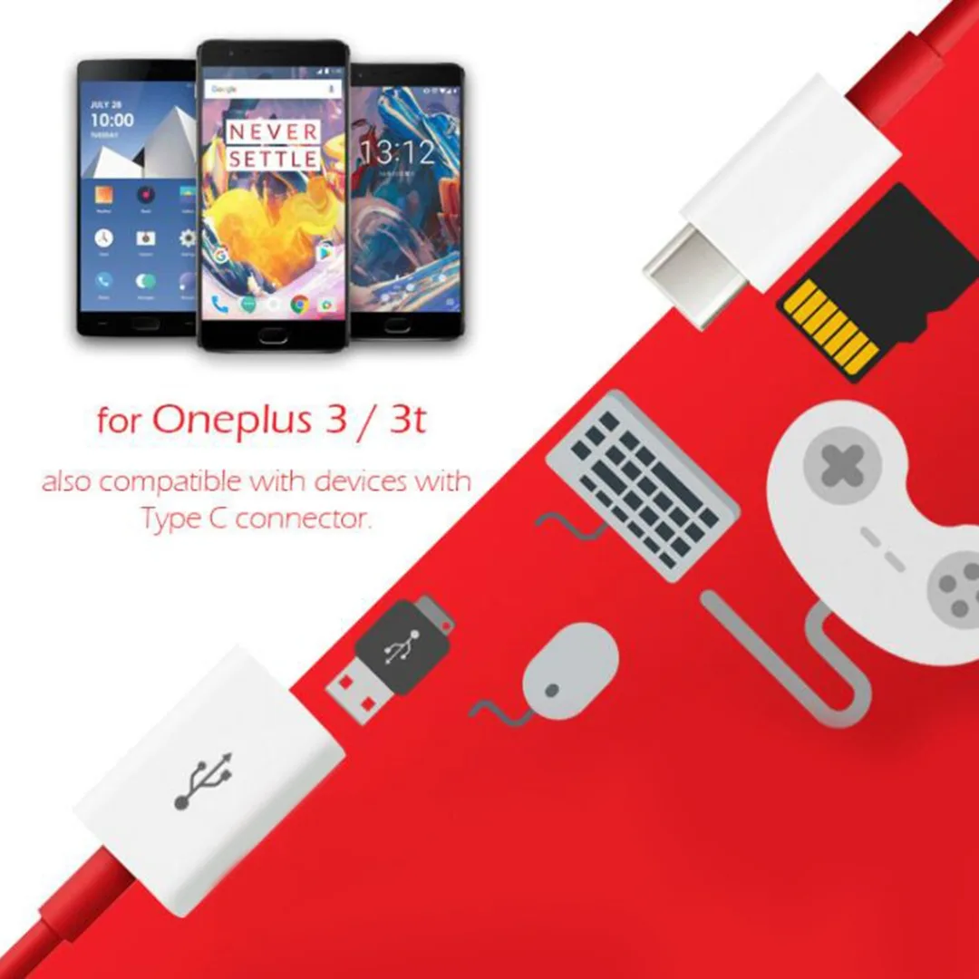 USB 3,1 type C штекер USB 3,0 Женский адаптер OTG кабель для синхронизации данных и зарядки шнур для Andorid смарт-конвертеры мобильных телефонов