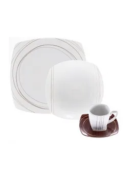 

Tableware dishes Villa Altachiara 19 PCs Naola
