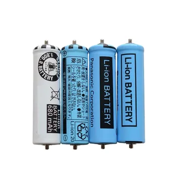 3.6V 680MAh Electric shaver epilator massage Li-Ion rechargeable battery for Panasonic ES8101 ES8103 ES8109 ES8111 ES8113 ES8163