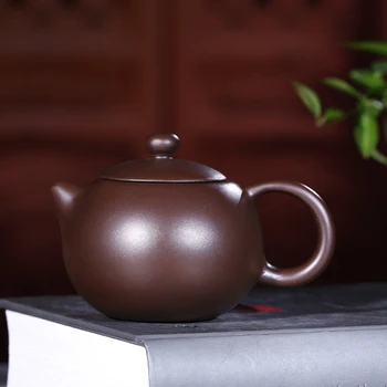 

Authentic yixing recommended gift tea kettle manual profiteering xi shi pot of liquidation to the beauty