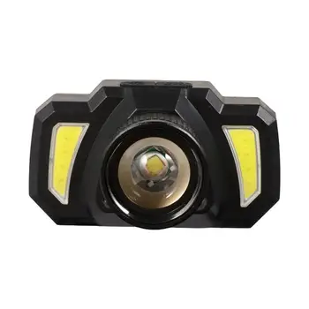 

1 Set Multifunctional USB Charging Sensor Headlight Outdoor Lighting Searchlight