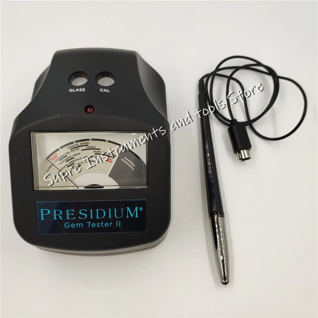 Presidium Gem Tester Price