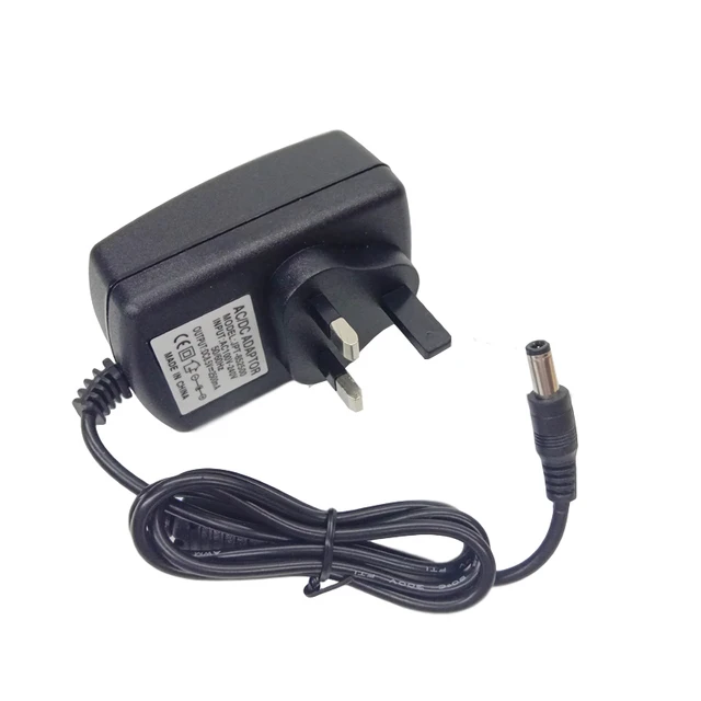 HISPD Adaptador de repuesto de 12 V CA/CA para Ktec modelo KA12A120120045U  KA12A120120046U clase 2 transformador 12V AC 1200mA - 2000mA AC 12V 1.2A-2A