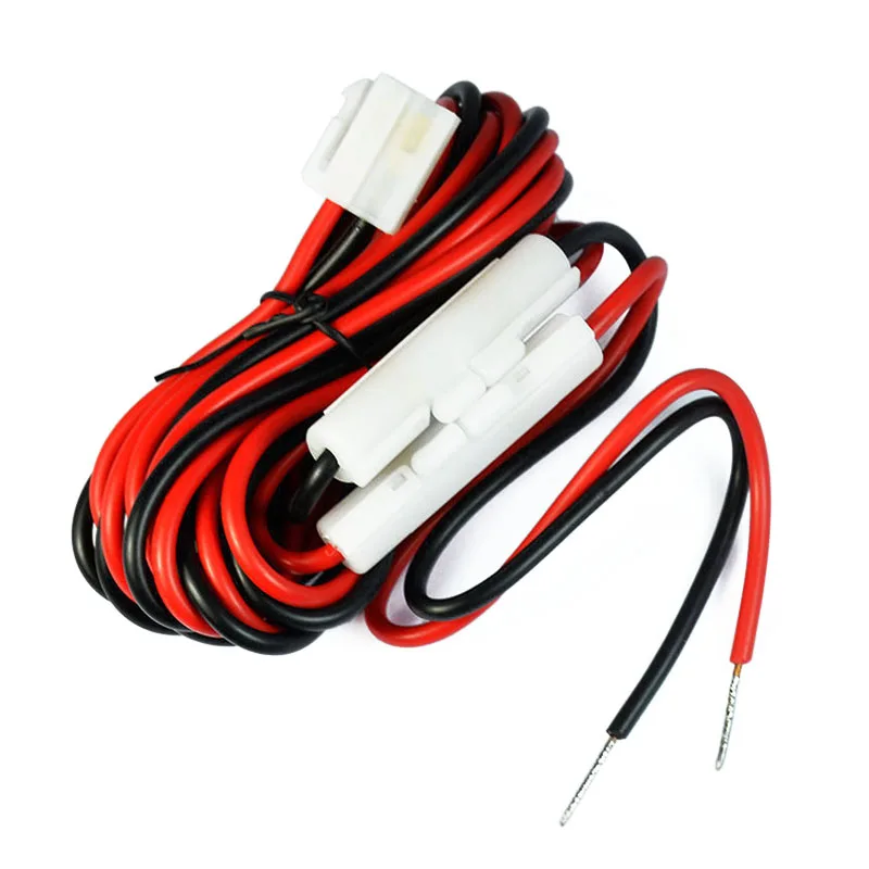 Кабель питания постоянного тока для мобильного радио Kenwood TM 241 TM261 YAESU FT 7800R T